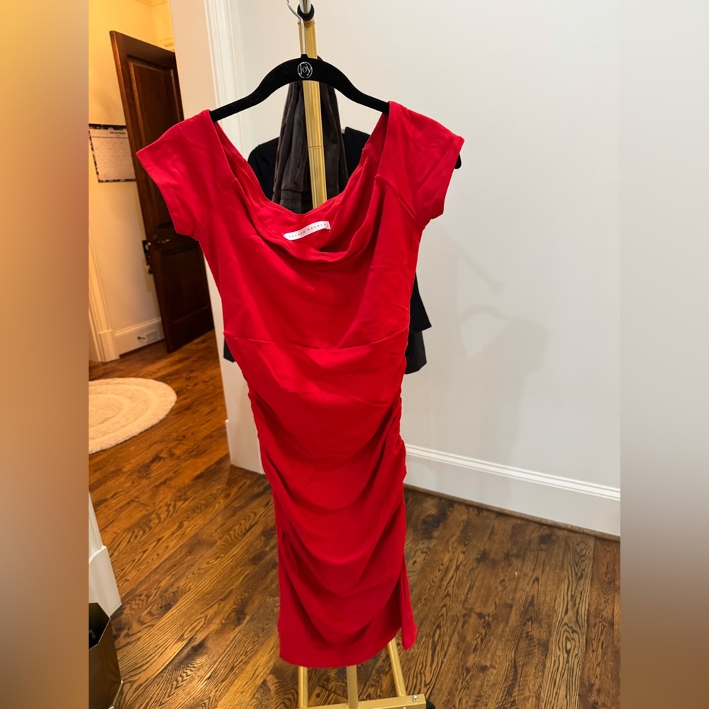 Susana Monaco Midi Dress